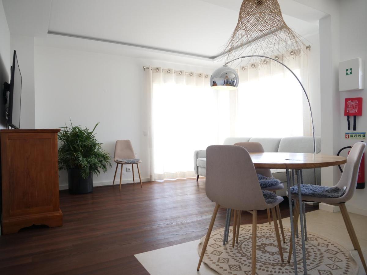 Cozy Apartment With Sea View Over Meia Praia Lagos Exteriér fotografie
