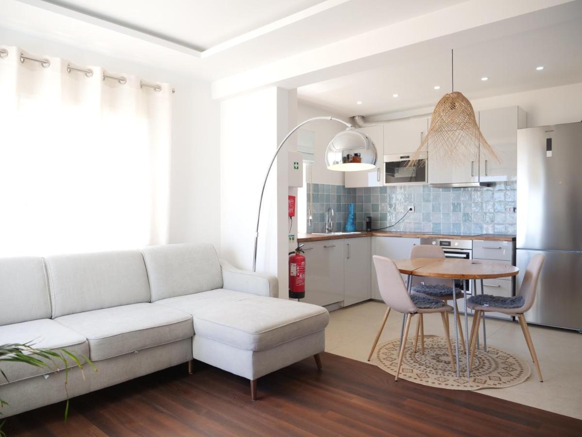 Cozy Apartment With Sea View Over Meia Praia Lagos Exteriér fotografie