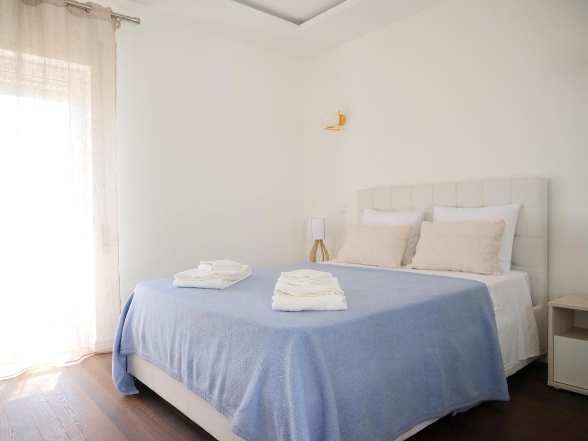 Cozy Apartment With Sea View Over Meia Praia Lagos Exteriér fotografie